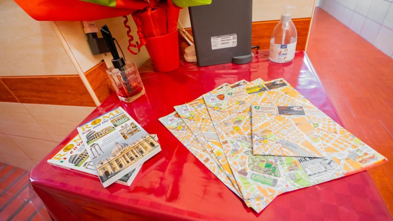 Booking Now Rome-Address Via Palestro,56- Breakfast Included Ngoại thất bức ảnh